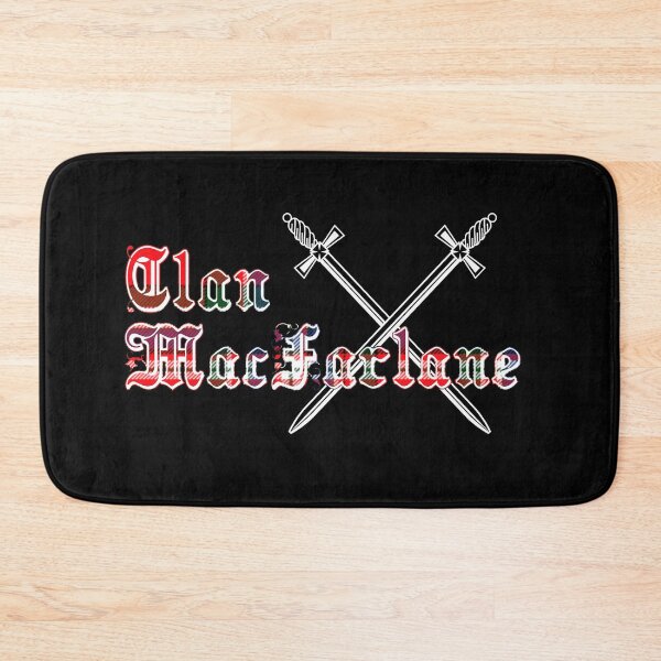 Item preview, Clan MacFarlane designed and sold by BagTown Clans.