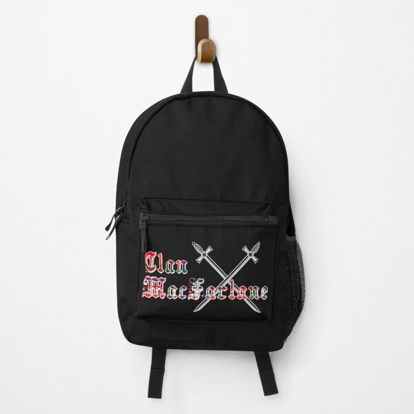 Item preview, Clan MacFarlane designed and sold by BagTown Clans.