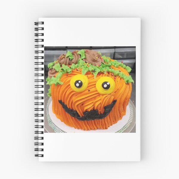 Item preview, Buttercream Pumpkin designed and sold by gailmariekern.