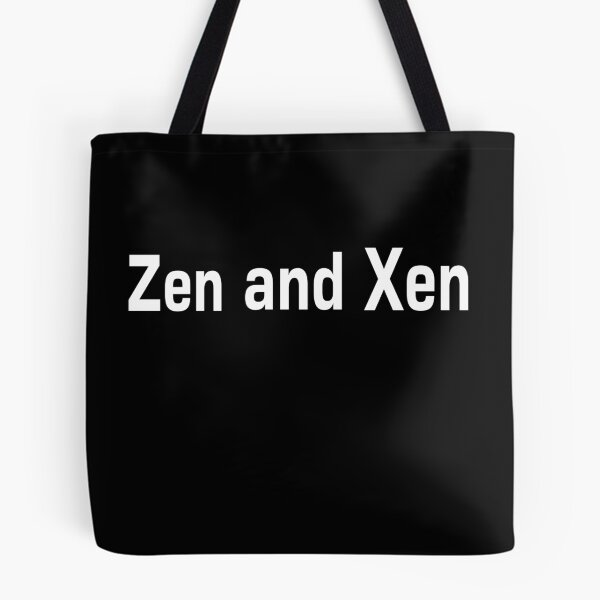 Item preview, Zen and Xen designed and sold by Hasan Habeeb.