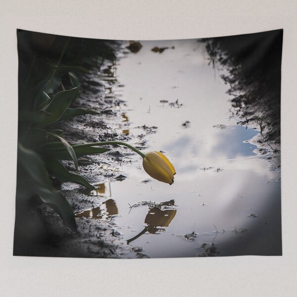 Item preview, Tulip Drinking designed and sold by JLPhotographer.