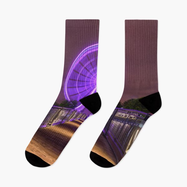 Aperçu de l'œuvre La Grande Roue de Montréal créée et vendue par RezieMart.