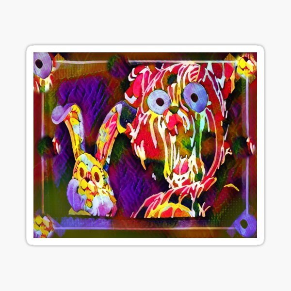 Item preview, Tetsuo Trips Terrible Tantrum designed and sold by DroidAKov.