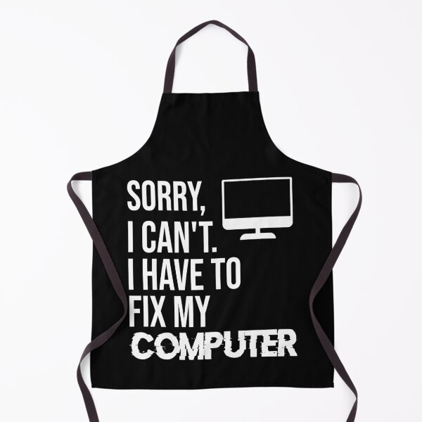 Item preview, Sorry, I can't. I have to fix my computer - pc mac notebook laptop designed and sold by Rooks-Artworks.