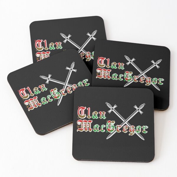 Item preview, Clan MacGregor designed and sold by BagTown Clans.