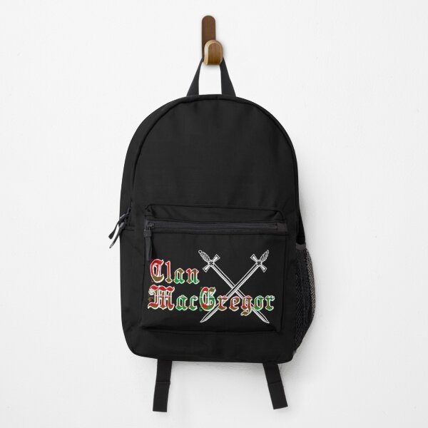 Item preview, Clan MacGregor designed and sold by BagTown Clans.