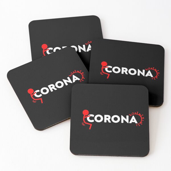 Item preview,  F*ck Corona I Hate Corona designed and sold by Paulina Vanlife.