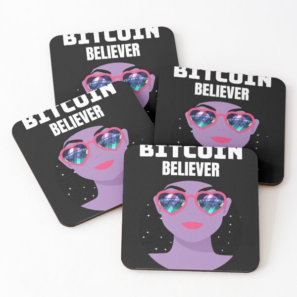 Item preview, Bitcoin Believer fashion designed and sold by SDPayments.