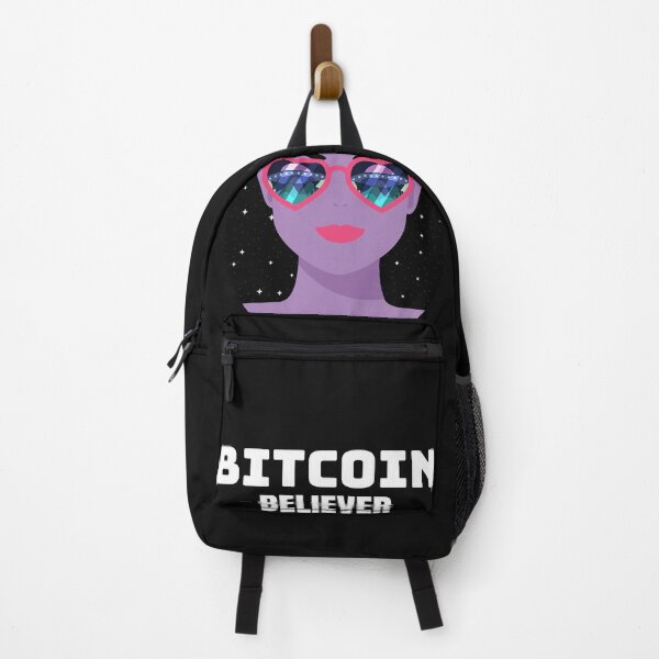 Item preview, Bitcoin Believer fashion designed and sold by SDPayments.