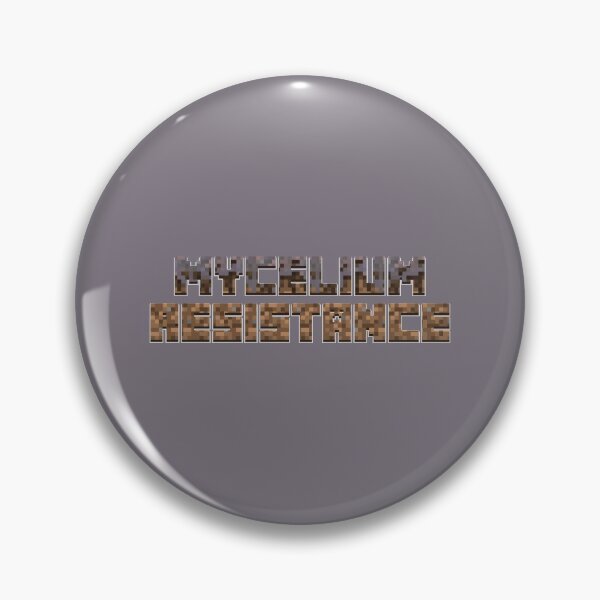 Item preview, The Mycelium Resistance designed and sold by Britt Buzan.