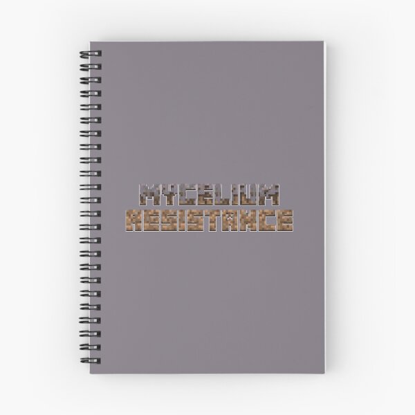 Item preview, The Mycelium Resistance designed and sold by Britt Buzan.
