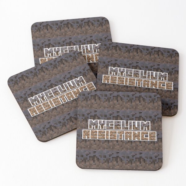 Item preview, The Mycelium Resistance designed and sold by Britt Buzan.