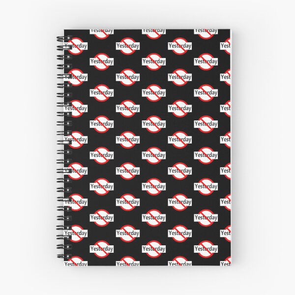 Item preview, Not Yesterday - Today or Tomorrow designed and sold by notstuff.