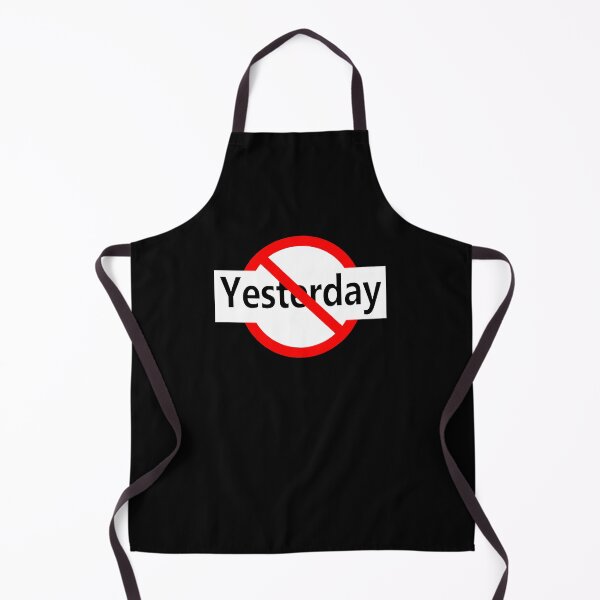 Item preview, Not Yesterday - Today or Tomorrow designed and sold by notstuff.
