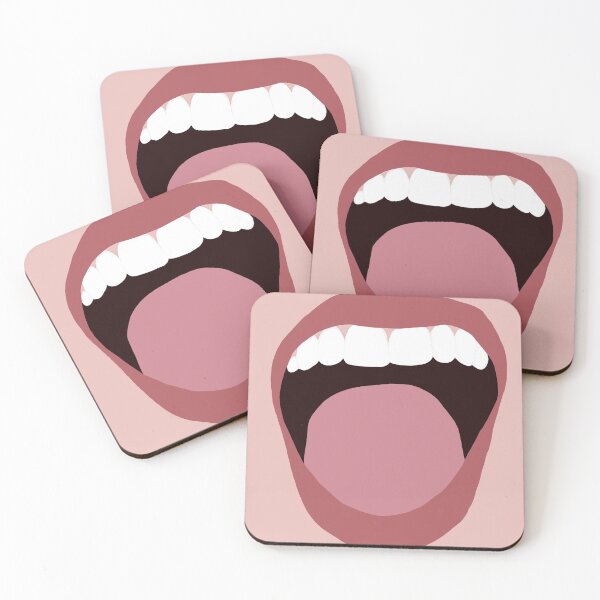 Item preview, Open Mouth designed and sold by Absolutleighme.