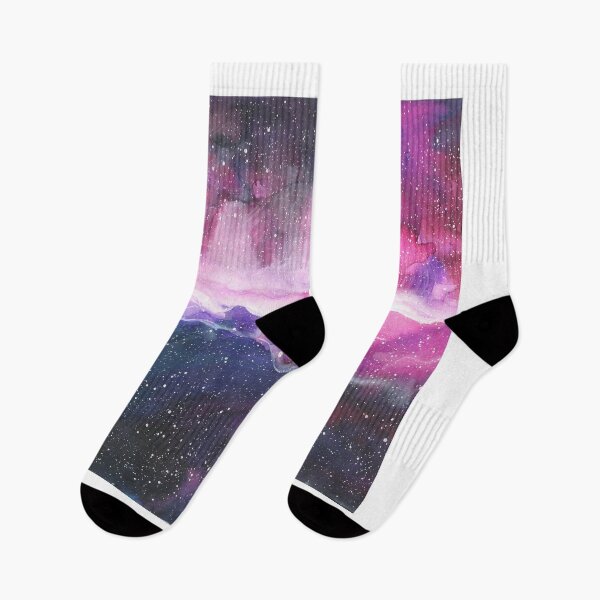 Item preview, Watercolor space design designed and sold by Marianne1108.