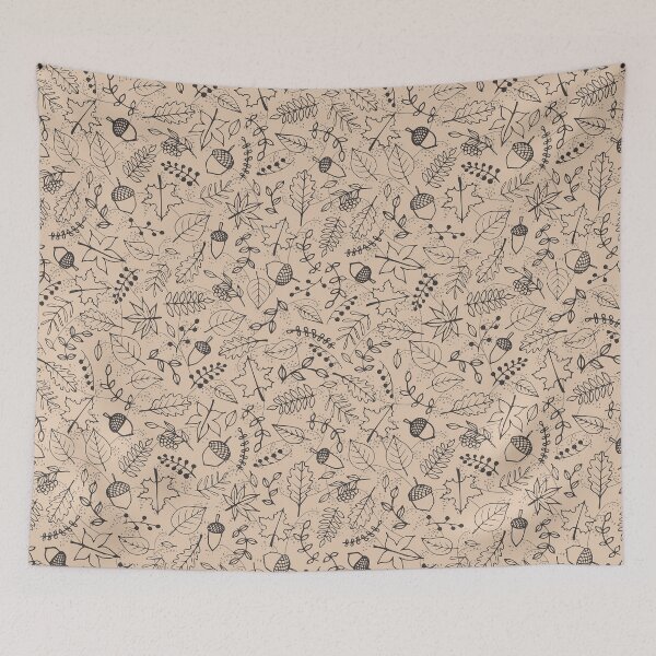 Item preview, Fall in craft designed and sold by LaPetiteBelette.