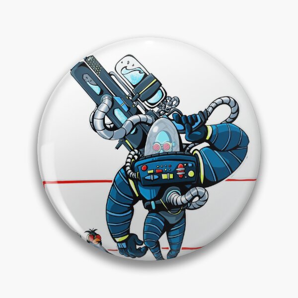 Item preview, Mr. Freeze & Penguin BFFs designed and sold by britton-draws.