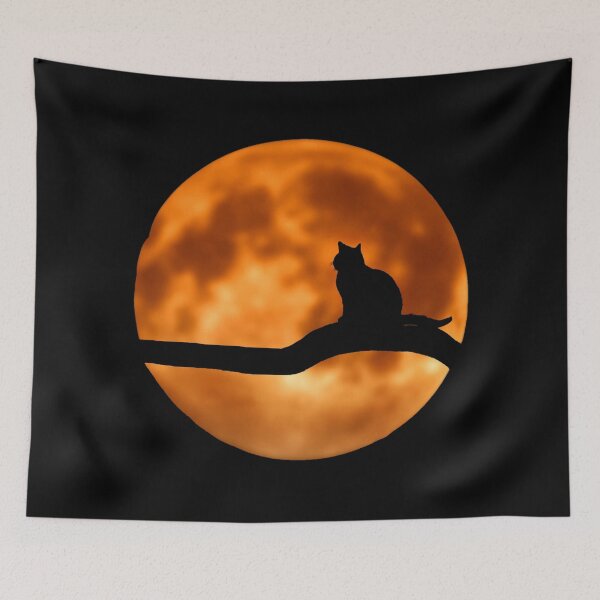 Item preview, Moon Cat designed and sold by FattoAMano.