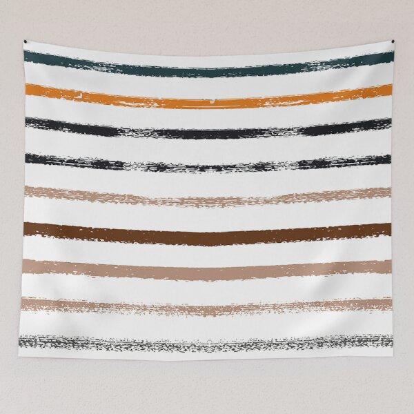 Item preview, Fall stripes designed and sold by LaPetiteBelette.