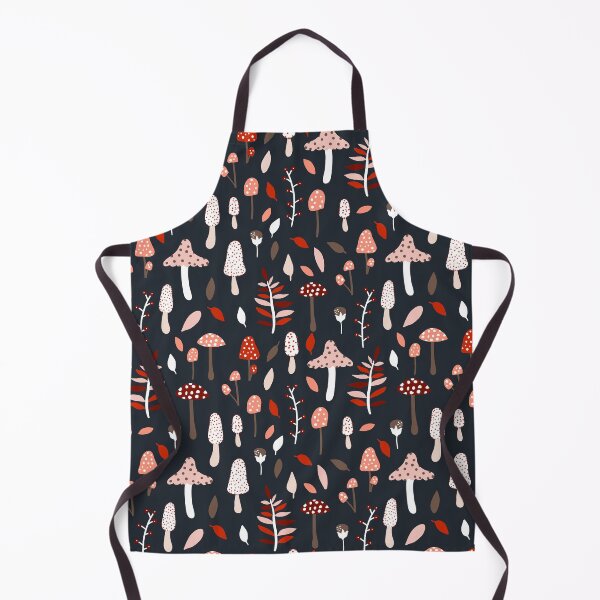 Item preview, Mushroom forest designed and sold by LaPetiteBelette.