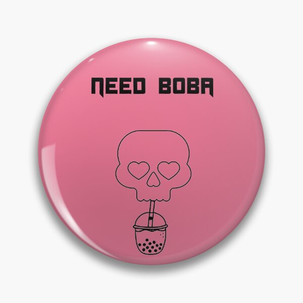 Item preview, Need Boba Cute Halloween designed and sold by Shujii.