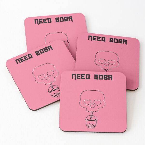Item preview, Need Boba Cute Halloween designed and sold by Shujii.