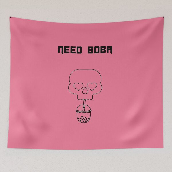 Item preview, Need Boba Cute Halloween designed and sold by Shujii.