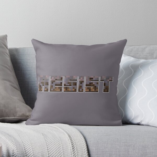The Mycelium Resistance - Resist! Throw Pillow
