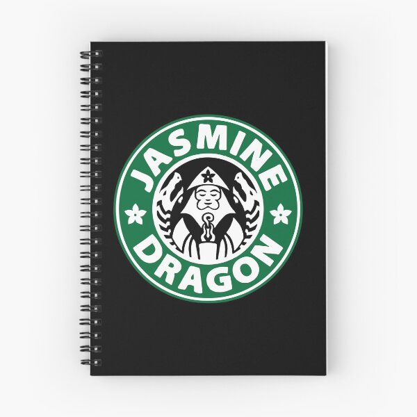 Item preview, JASMINE DRAGON LOGO designed and sold by CHVRDesing.