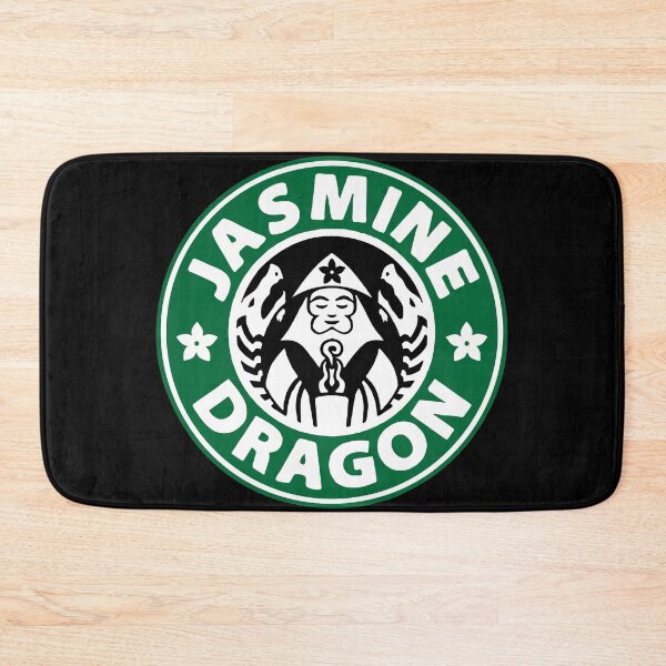 Item preview, JASMINE DRAGON LOGO designed and sold by CHVRDesing.