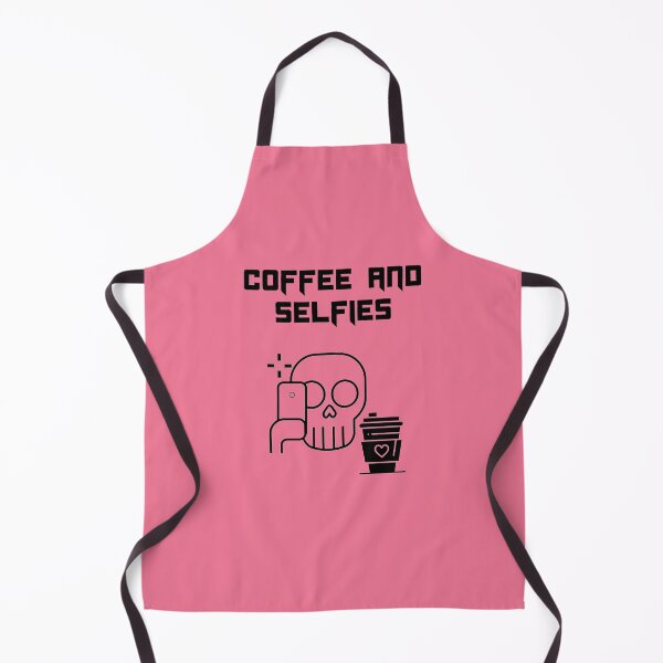 Item preview, Coffee and Selfies designed and sold by Shujii.