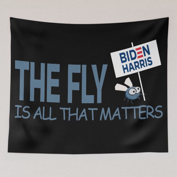 Item preview, The Fly Is All That Matters designed and sold by preefocus.