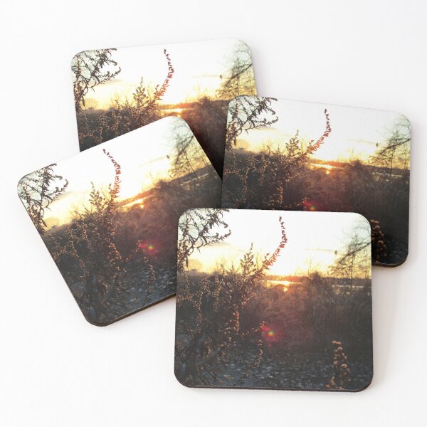 Item preview, Dusk in the Weeds designed and sold by Nockaburn.