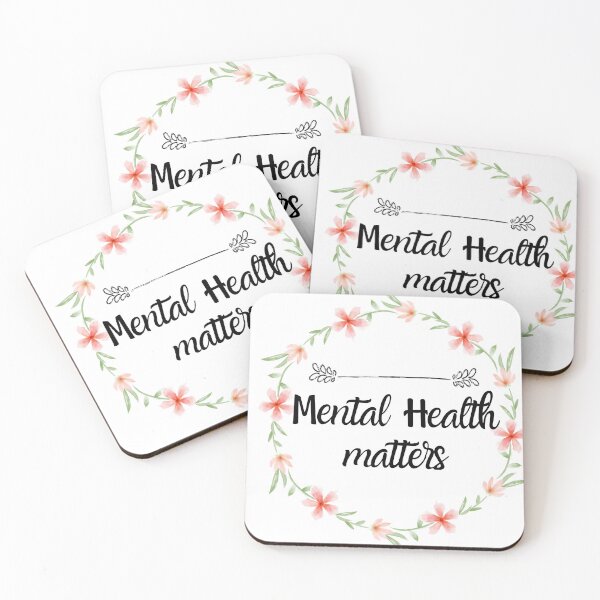 Item preview, Mental Health Matters designed and sold by MoMasry.