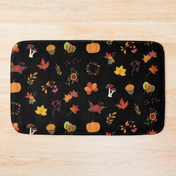 Item preview, Cute Autumn Patterns designed and sold by Kindology.