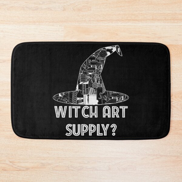 Item preview, Witch Hat Art Supply  designed and sold by thecraftace.