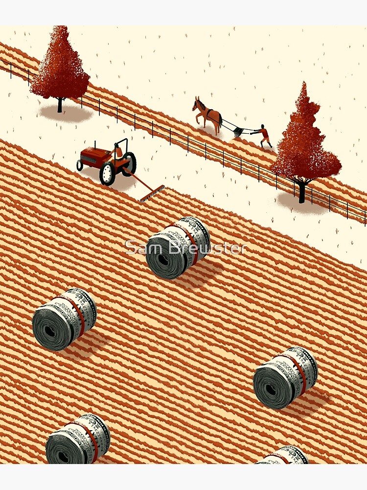 Fruitful Farming by sambrewster