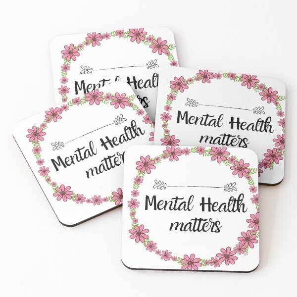 Item preview, Mental Health Matters designed and sold by MoMasry.