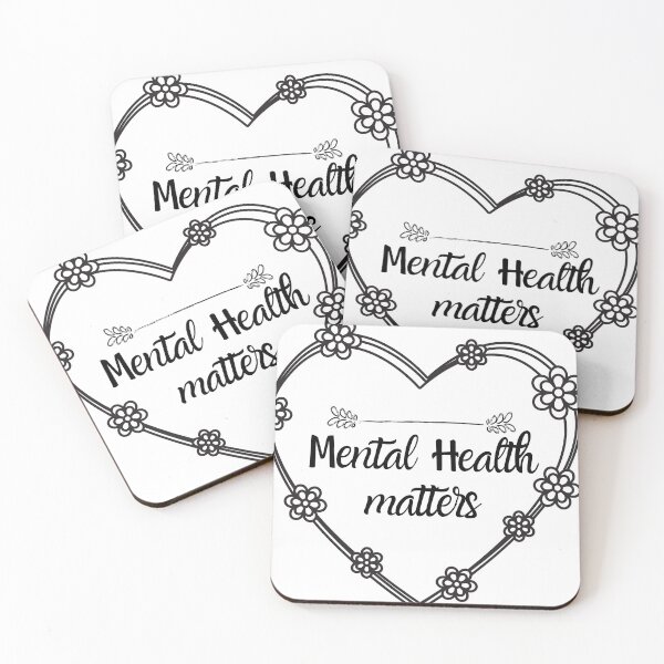 Item preview, Mental Health Matters designed and sold by MoMasry.