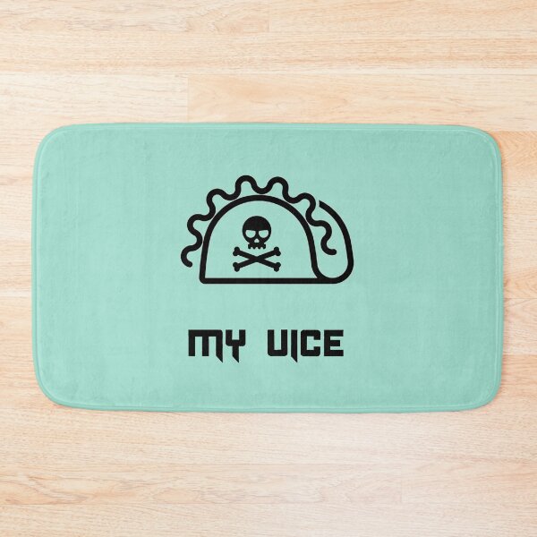Item preview, Tacos are my Vice Funny Morbid designed and sold by Shujii.