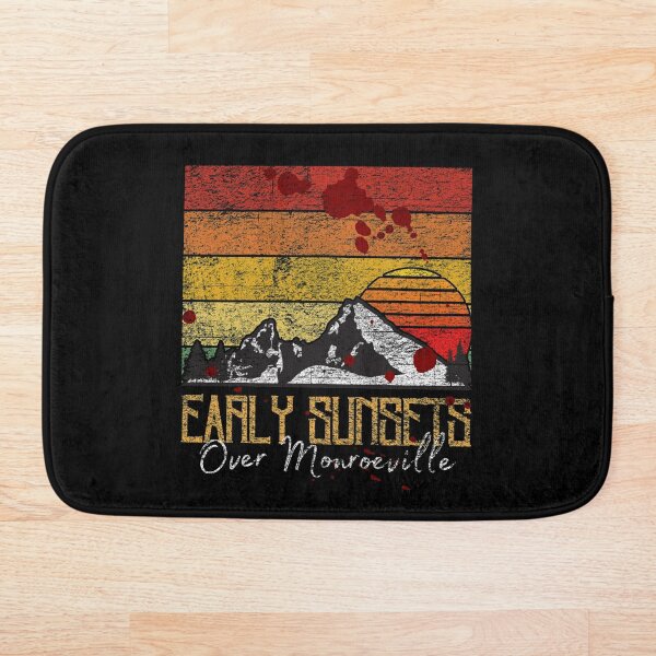 Item preview, Early Sunsets Over Monroeville sunset designed and sold by Trickyy90.