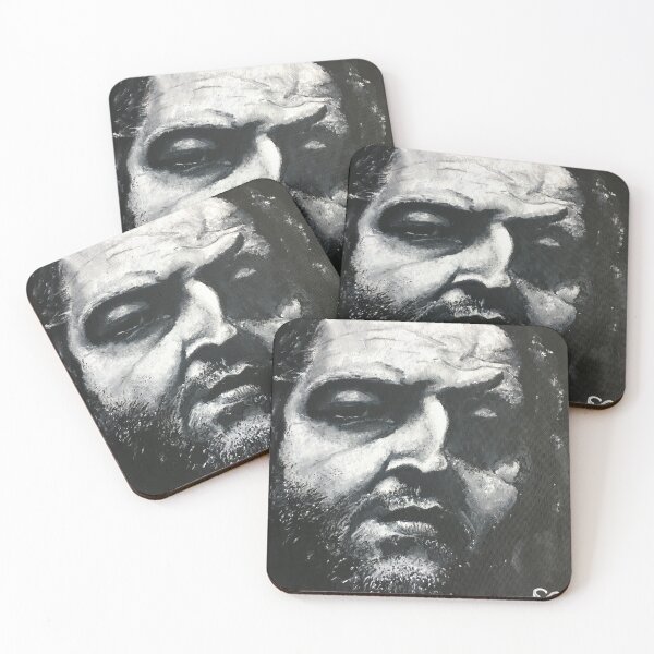 Item preview, Dark Portrait designed and sold by Emmersyn LaPrise.