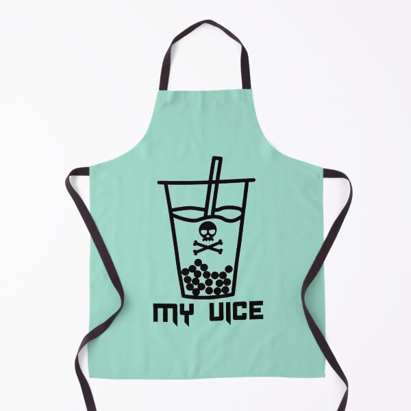 Item preview, Vice Bubble Tea Halloween Cute designed and sold by Shujii.