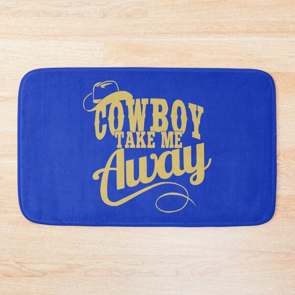 Item preview, Cowboy Take Me Away designed and sold by Sinfamous.