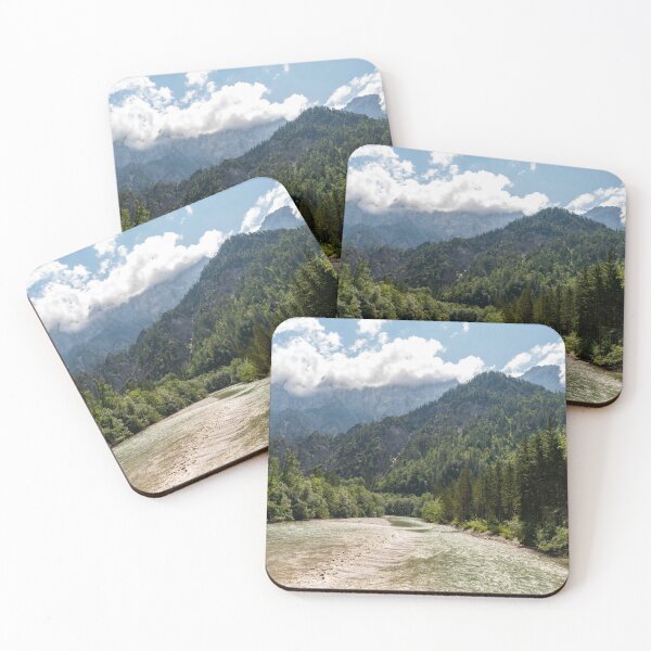 Item preview, Gesause National Park in Austrian Alps designed and sold by EngineerGoC.