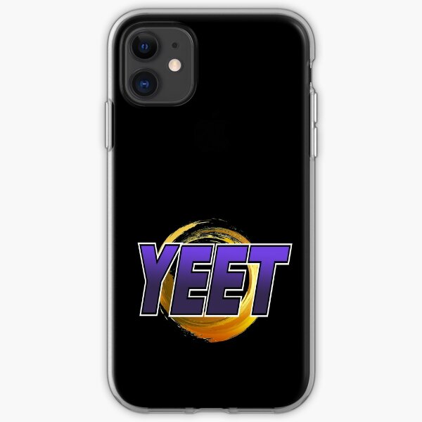 Yeet Iphone Cases Covers Redbubble - roblox bunny character iphone case flexible whiteblack