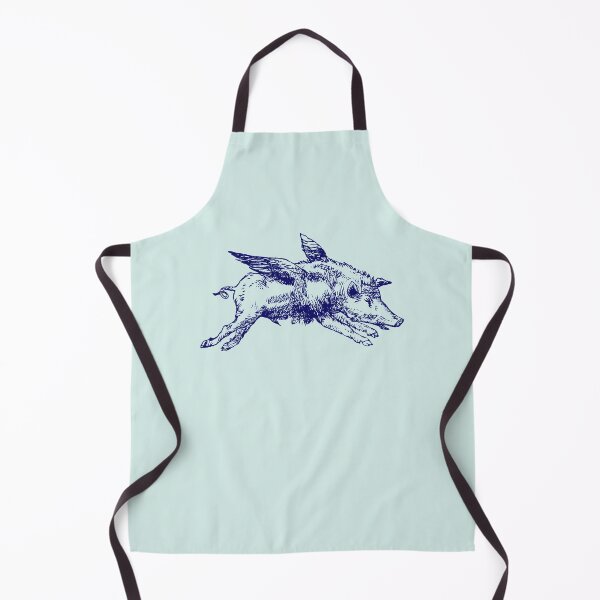 Item preview, 19th C. When Pigs Fly  designed and sold by historicimage.