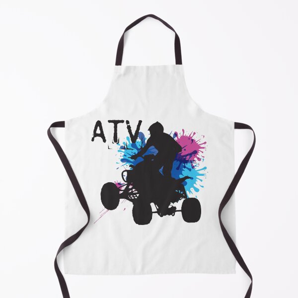 Item preview, ATV Silhouette designed and sold by 4AllTimes.