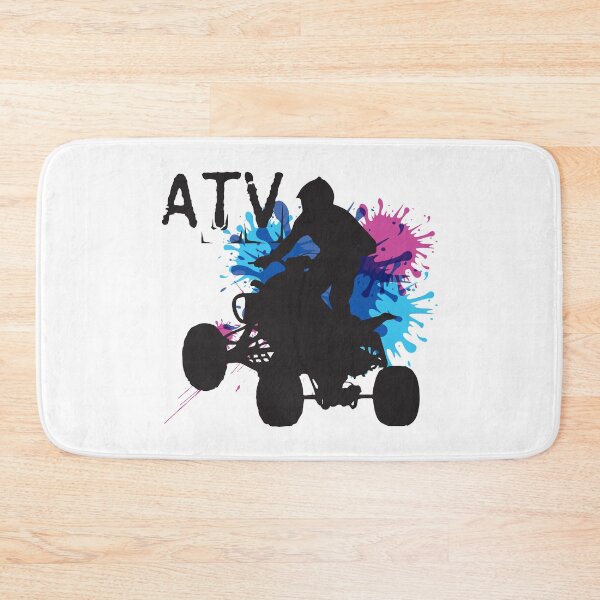 Item preview, ATV Silhouette designed and sold by 4AllTimes.
